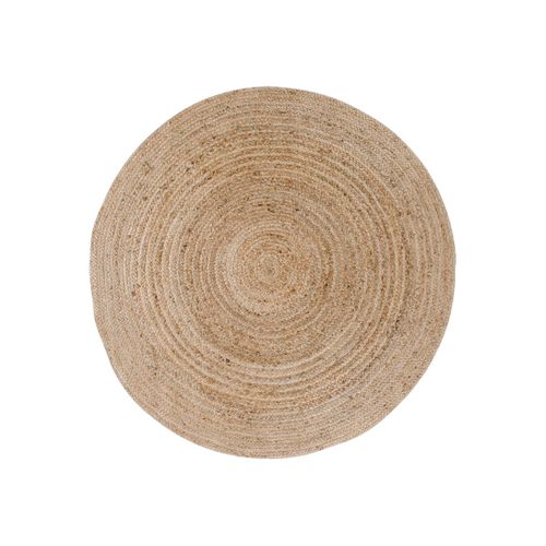 Adeje - Tapis Rond En Jute - 180 Cm