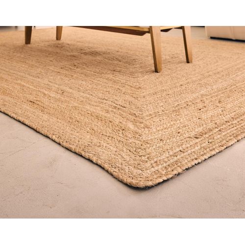 Adeje - Tapis En Jute - 180x240 Cm