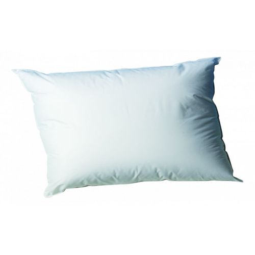 Lot De 2 Oreillers 45 X 70 Cm Blanrêve Gamme "douceur" Traité Anti Acarien - Blanc - 45x70 Cm