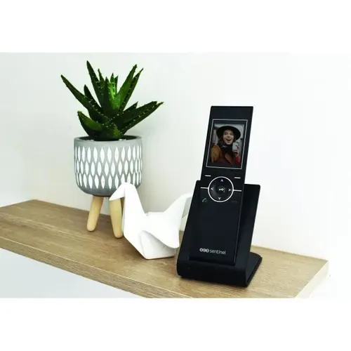 Interphone Vidéo 2,4 Sans Fil Airvisio 150