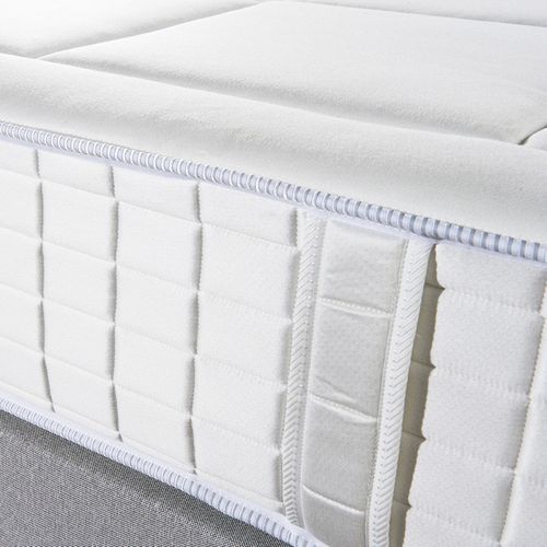 Matelas Essenzia Spring 1200 Ressorts Moelleux 120x200 Ressorts
