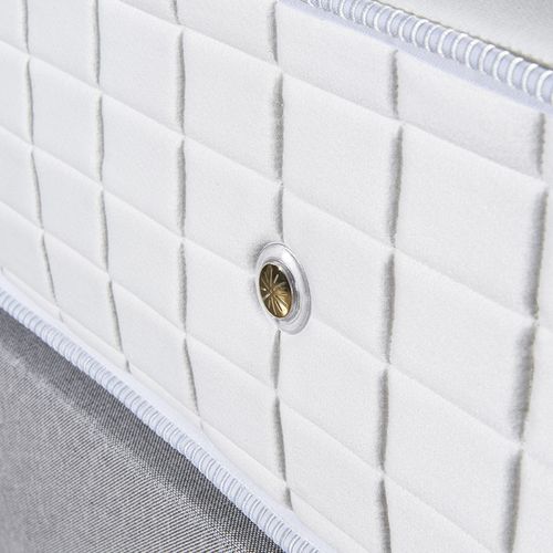 Matelas Essenzia Spring 1200 Ressorts Moelleux 120x200 Ressorts