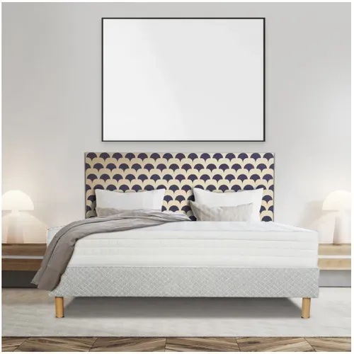Matelas Essenzia Morphozone 190 130x200 Latex