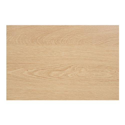 Perle- Banc TV Décor Bois Naturel 113 Cm