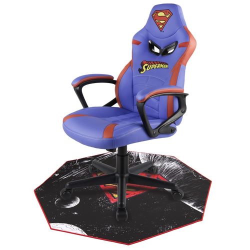 Tapis De Sol Gamer Superman