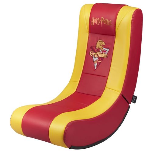 Fauteuil Gamer à Bascule Harry Potter, Siege Gaming Taille Rouge S/m Pour Enfant