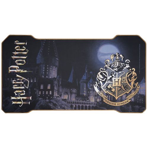 Bureau Gaming Ergonomique Harry Potter Avec Tapis De Souris XXL Gamer