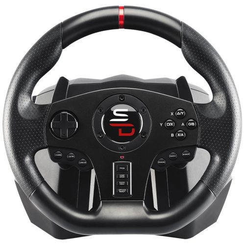 Sv850 Volant PS4, Xbox, Switch 2, Switch Et PC