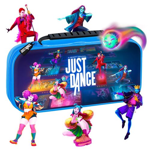 Sacoche Just Dance Pour Console Switch Et Oled