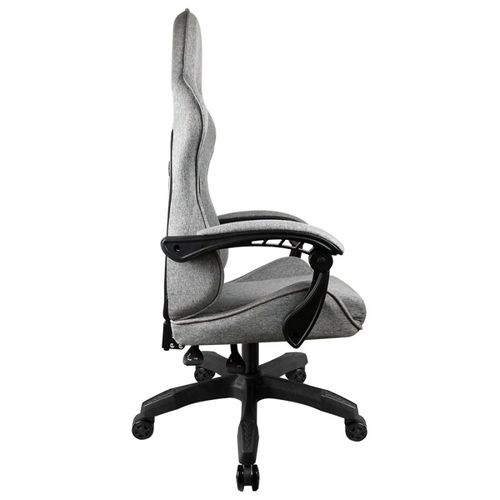 Chaise Gaming Grise Gem