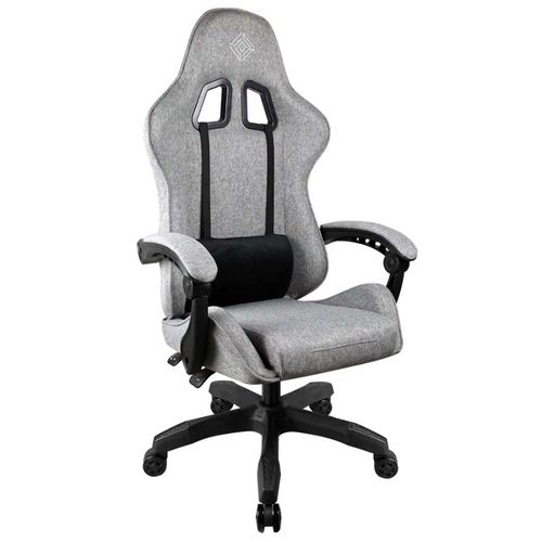 Chaise Gaming Grise Gem
