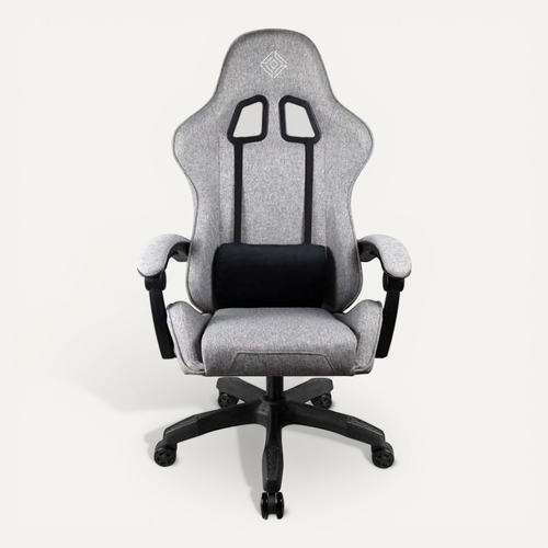 Chaise Gaming Grise Gem