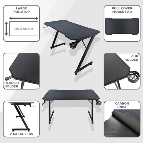 Bureau Gaming Assassin's Creed