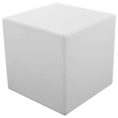 Cube Lumineux LED 40cm Multicolore Naos - Eclairage Extérieur Et