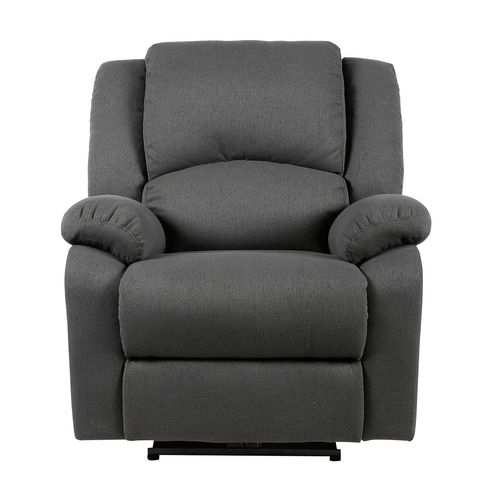 Fauteuil Électrique Inclinable Cloud Gris Anthracite