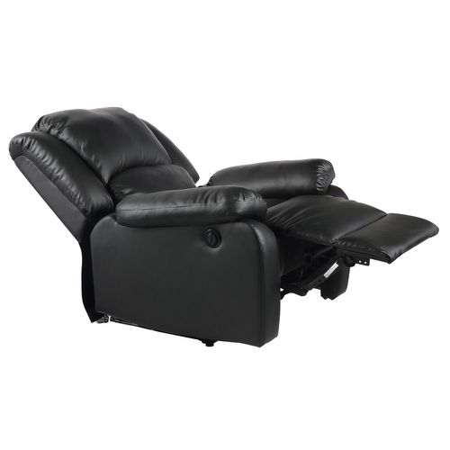Fauteuil électrique Inclinable Cloud Noir