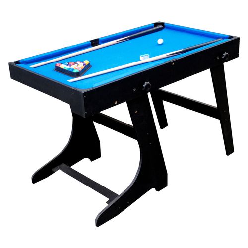 Table Multi-jeux 4 En 1 Pour Enfants - Baby-foot, Billard, Ping-pong, Air-hockey