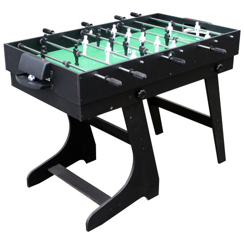 Table Multi-jeux 4 En 1 Pour Enfants - Baby-foot, Billard, Ping-pong, Air-hockey
