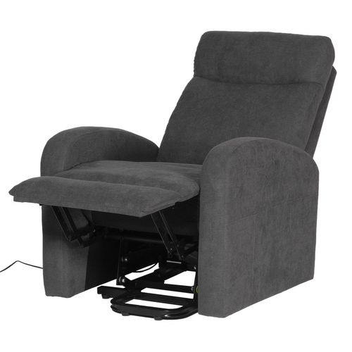 Fauteuil électrique Inclinable Gaby Gris