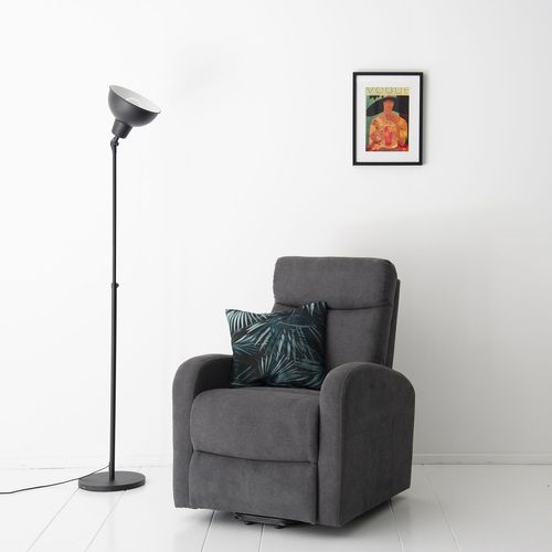 Fauteuil électrique Inclinable Gaby Gris