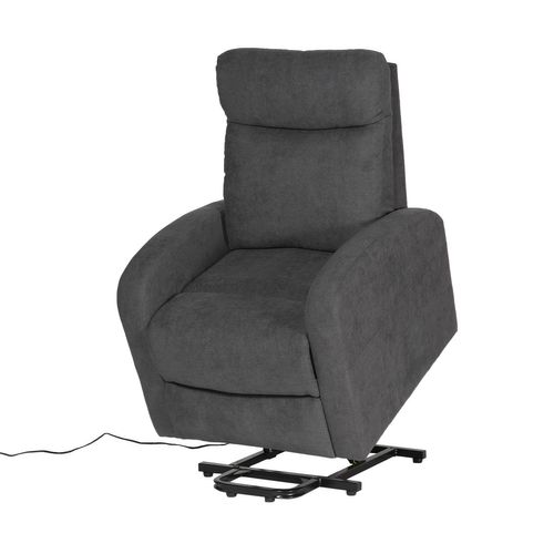 Fauteuil électrique Inclinable Gaby Gris