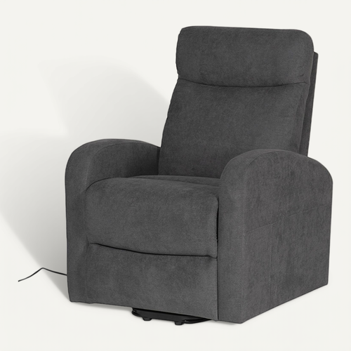 Fauteuil électrique Inclinable Gaby Gris
