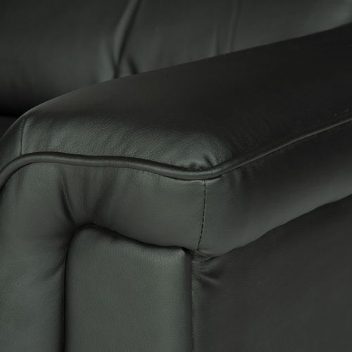 Fauteuil électrique Inclinable Bernie Noir