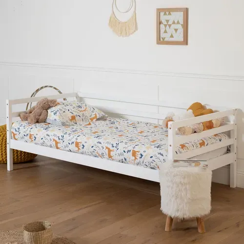 Lit Banquette Pour Enfant 190x90cm Avec Tiroirs Jules