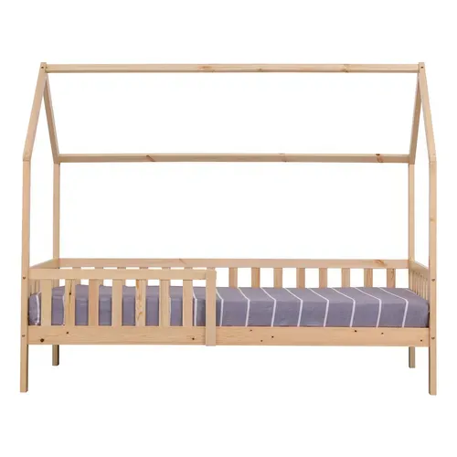 Lit Cabane Pour Enfant 190x90cm En Bois Marceau