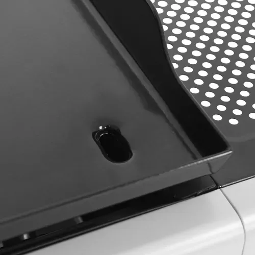 Barbecue Duo Au Gaz Vesuvio - 3 Brûleurs + Plancha 3 Brûleurs