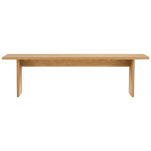 Banc En Bois Style Scandinave Alma