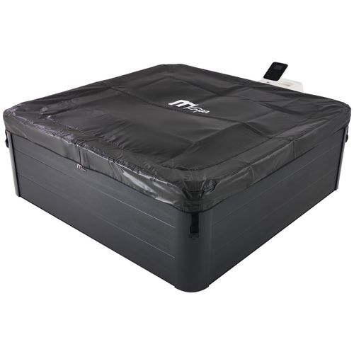 Spa Rigide Connecté Carré 160cm Oslo - 6 Places