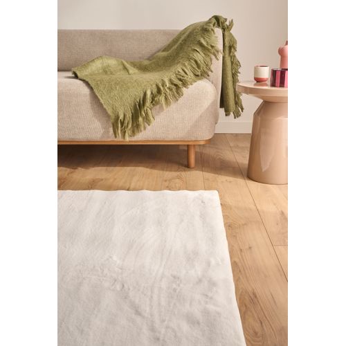 Tapis Doux  - Nube Blanc 120x160