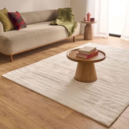 Tapis Doux  - Nube Blanc 120x160