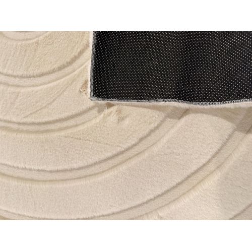 Tapis Salon Arc - Alaska Beige 120x160