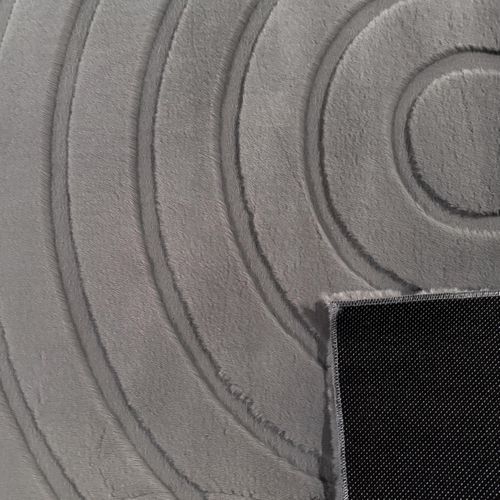 Tapis Salon - Alaska Anthracite 160x230