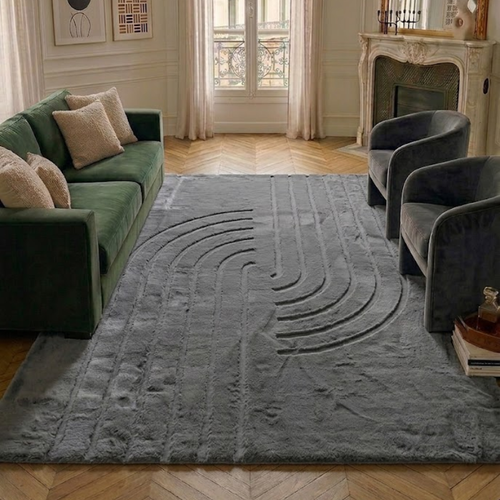 Tapis Salon - Alaska Anthracite 160x230