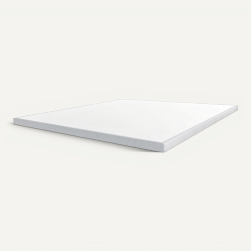 Sommier Essenzia Tradition Graphic Extra Plat 8 Cm 90x200 Lattes