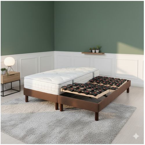 Matelas Essenzia Morphozone 180 Relax 70x190 Latex