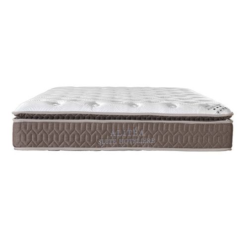 Matelas Alitea Superbe Très Ferme 140x190 Ressorts