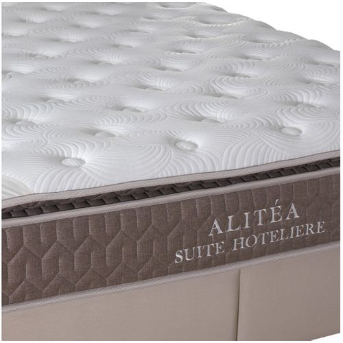Matelas Alitea Superbe Très Ferme 140x190 Ressorts