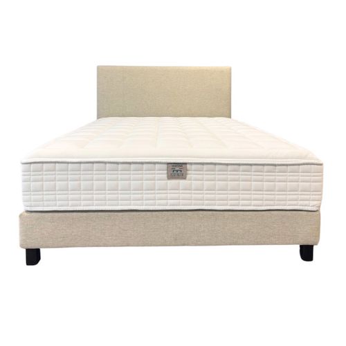 Matelas ressort 180x200 Essenzia Heritage 1200 - Moelleux - Epaisseur 31 cm