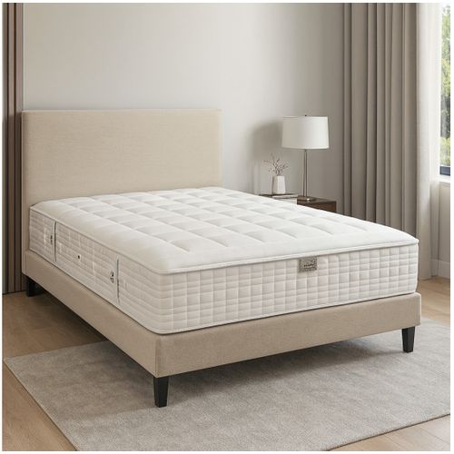 Matelas Ressorts 160x200 cm HERITAGE Très Ferme Epaisseur 25 cm