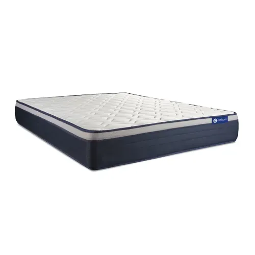 Matelas Mousse 140x190 ACTIMEMO MAX - Accueil Mémoire De Forme - Ep: 26cm - Confort Ferme