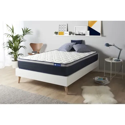 Matelas mousse 180x200 cm ACTIMEMO MAX  Accueil Mémoire De Forme - Ep: 26cm - Confort Ferme