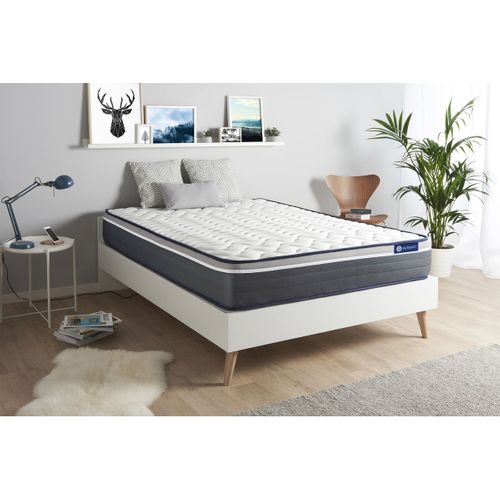 Matelas Mémoire De Forme 140x190 Actimemo Plus - Ep: 26cm - Confort Très Ferme