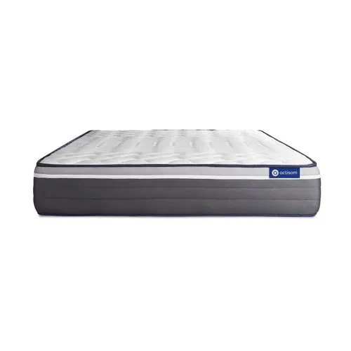 Matelas Mémoire De Forme 180x200 Actimemo Plus - Ep: 26cm - Confort Très Ferme