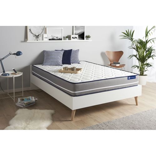 Matelas Mémoire De Forme 160x200 Actimemo Pur - Ep: 20cm - Confort Ferme
