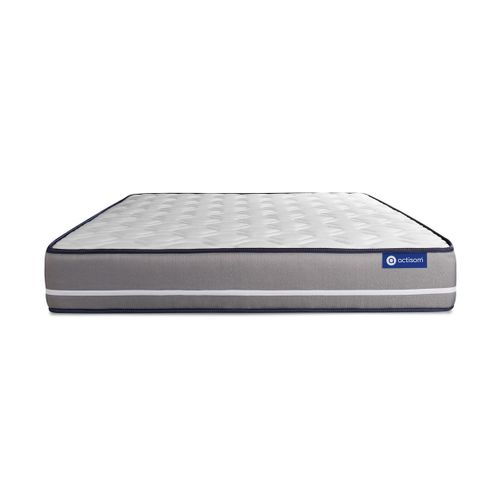 Matelas Mémoire De Forme 160x200 Actimemo Pur - Ep: 20cm - Confort Ferme