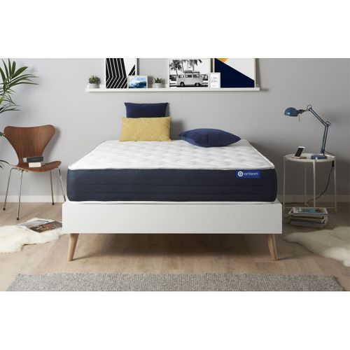 Matelas Mémoire De Forme 140x200 Actimemo Sleep - Ep: 22cm - Confort Equilibré